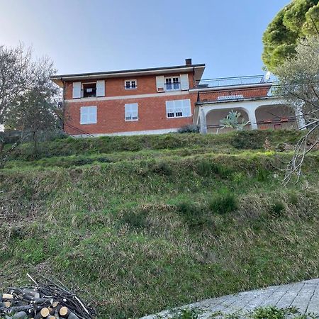 Follo Alto Casa Vacanza Villa Patrizia מראה חיצוני תמונה