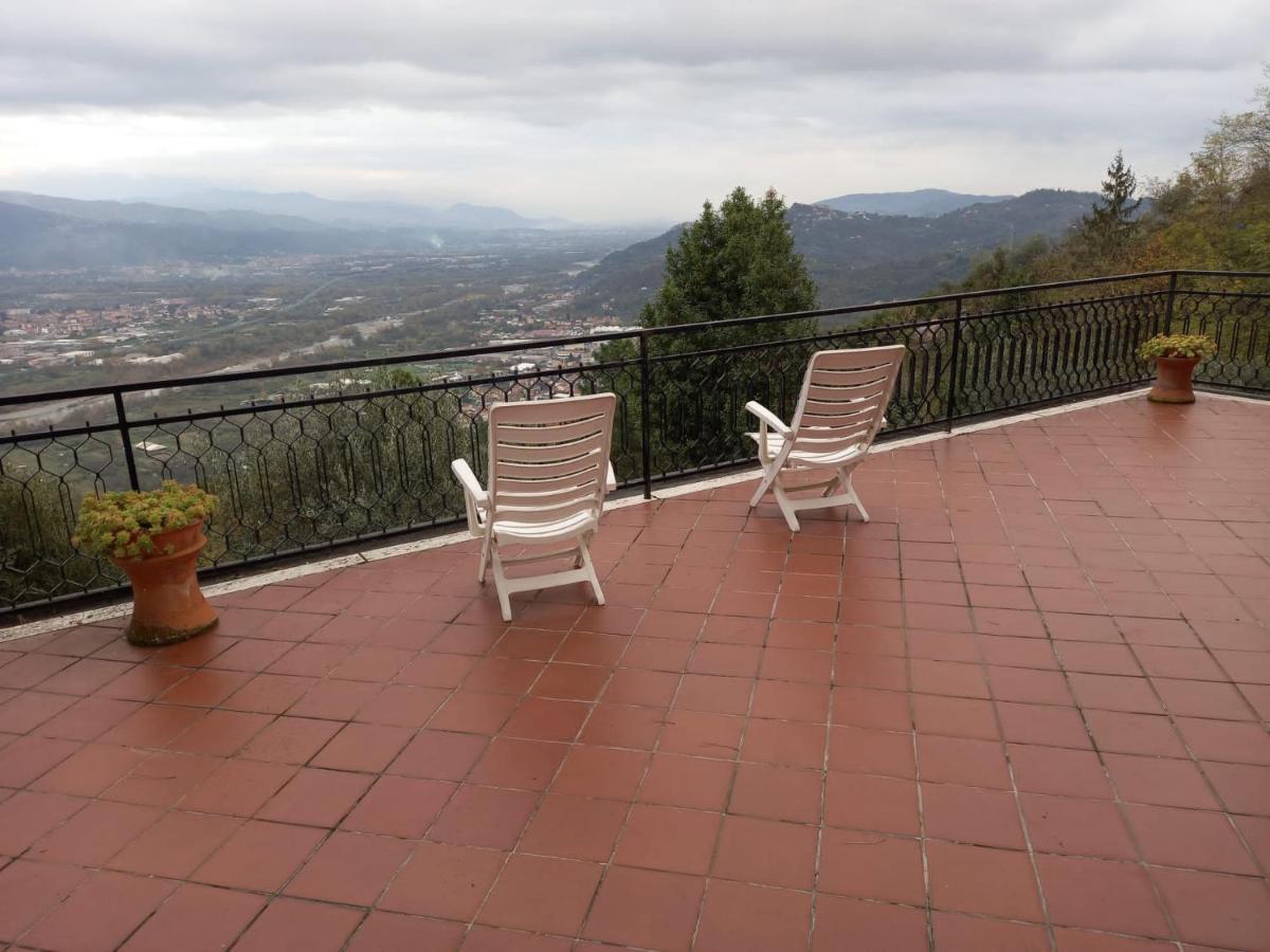 Follo Alto Casa Vacanza Villa Patrizia מראה חיצוני תמונה