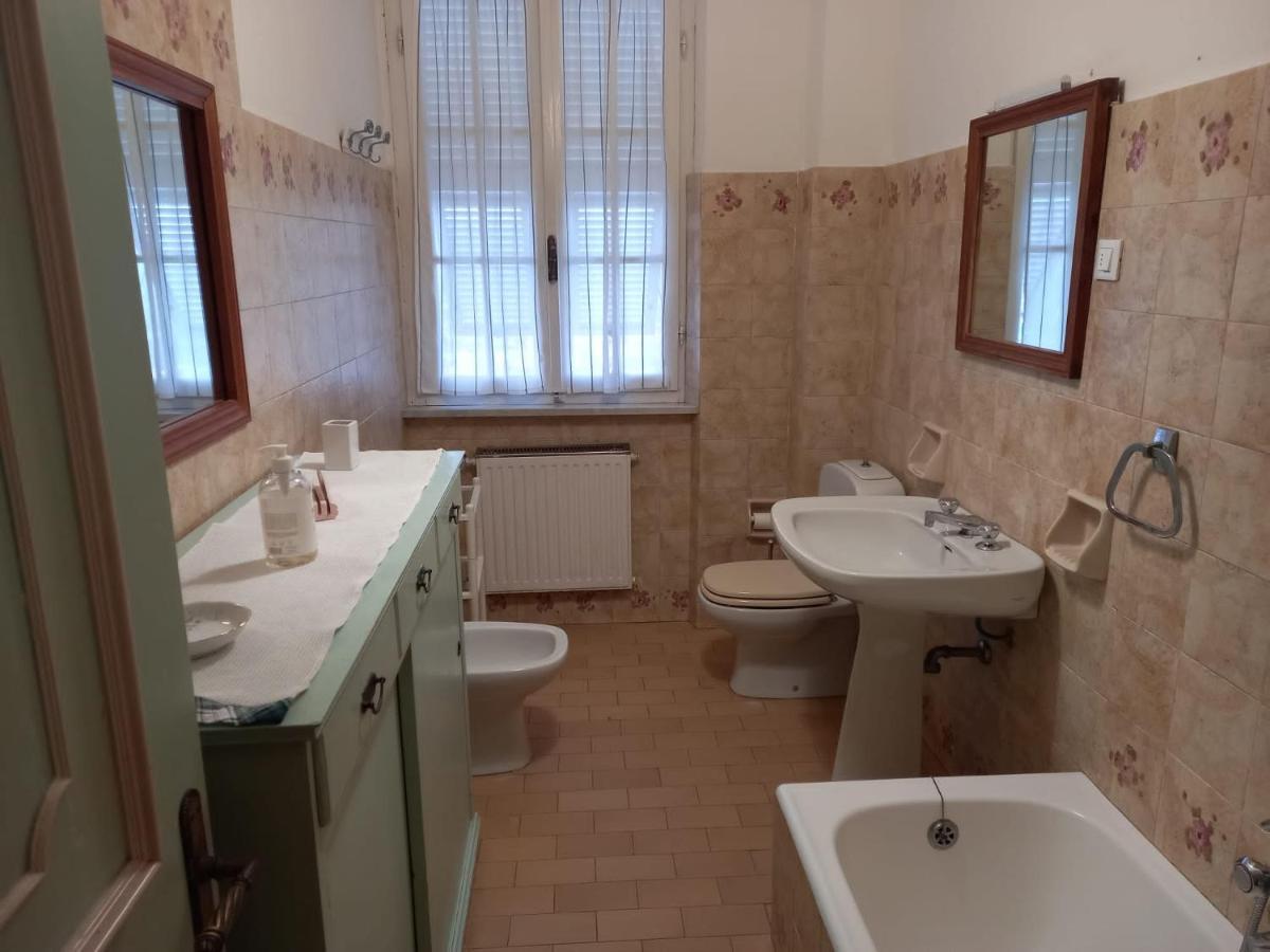 Follo Alto Casa Vacanza Villa Patrizia מראה חיצוני תמונה